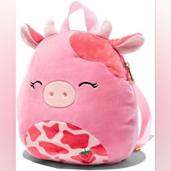 NWT 12" Calynda Squishmallow backpack - Picture 4 of 4